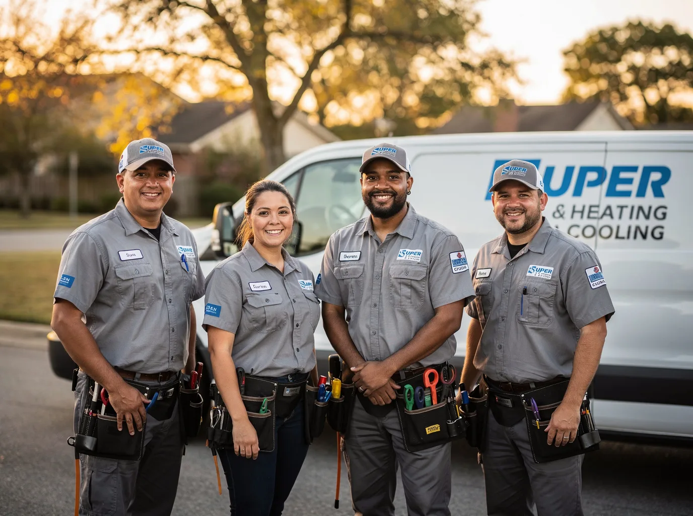 Hvac Repair company in Saint Louisville, OH