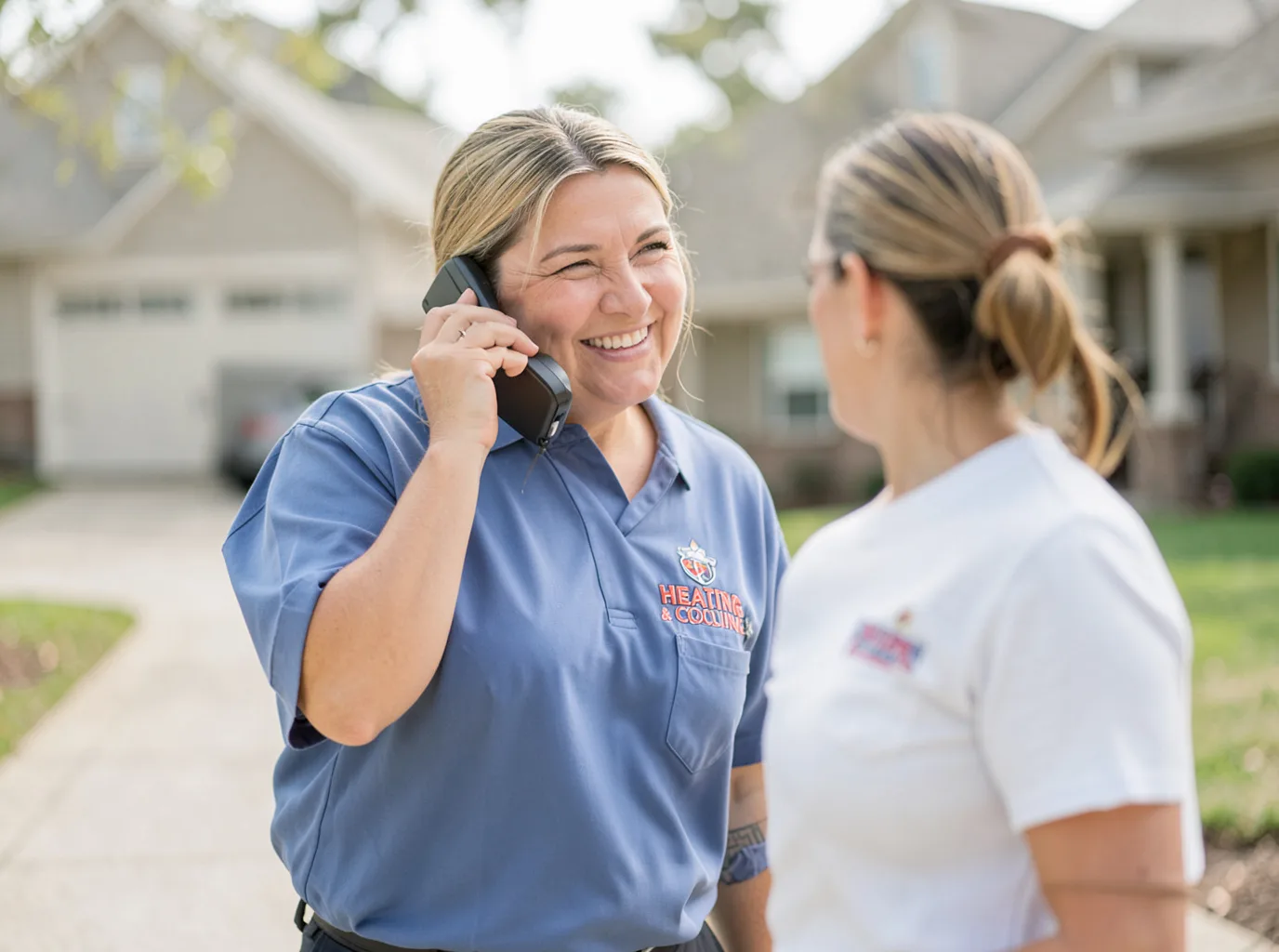 Hvac Repair Saint Louisville, OH FAQs